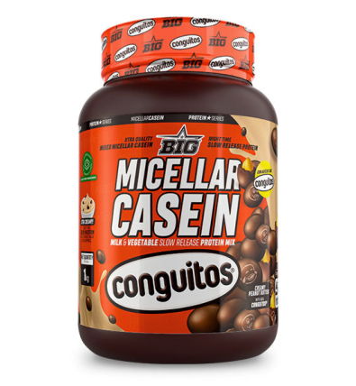 Micellar Casein Conguitos 1kg - BIG