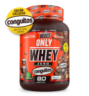 Only Whey Zero Conguitos 1kg - BIG