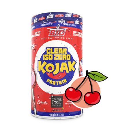 Clear Protein 750g - BIG