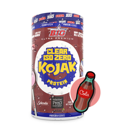 Clear Protein 750g - BIG