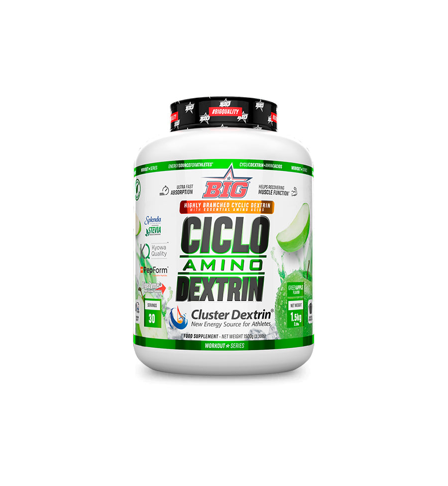 Ciclo Amino Dextrin 1.5kg - BIG