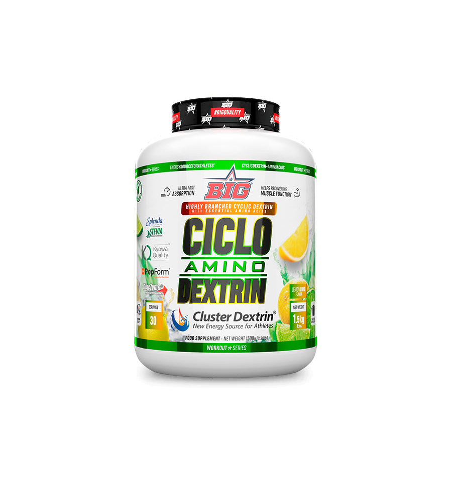 Ciclo Amino Dextrin 1.5kg - BIG