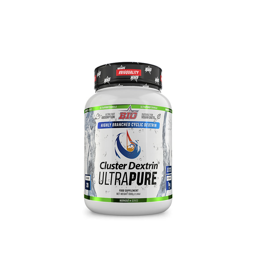 Cluster Dextrin Ultrapure 1kg - BIG