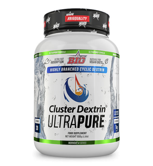 Cluster Dextrin Ultrapure 1kg - BIG