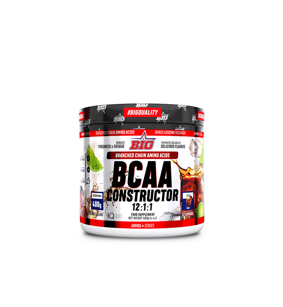 BCAA Constructor 400g - BIG