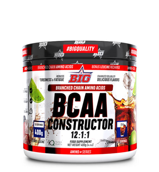 BCAA Constructor 400g - BIG