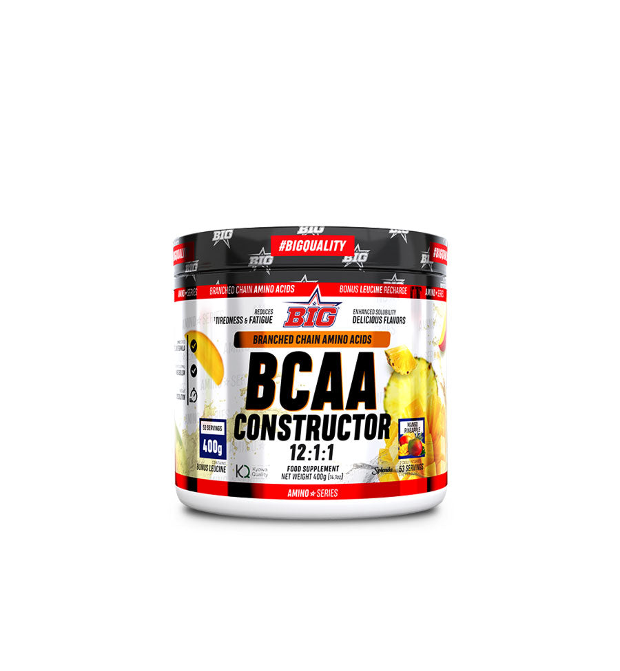 BCAA Constructor 400g - BIG