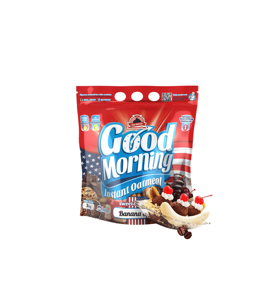 Good Morning Instant® - Harina Avena 3kg - Big