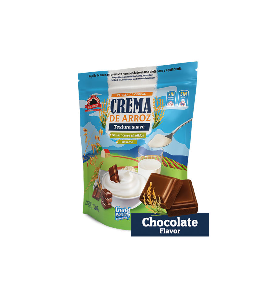 Crema de Arroz 1kg - Big