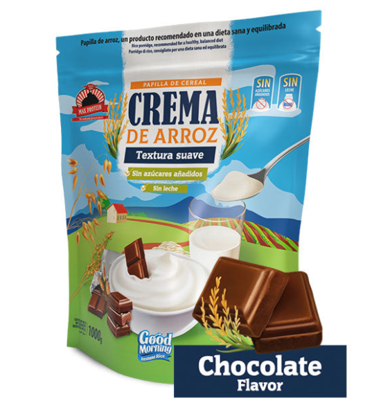 Crema de Arroz 1kg - Big