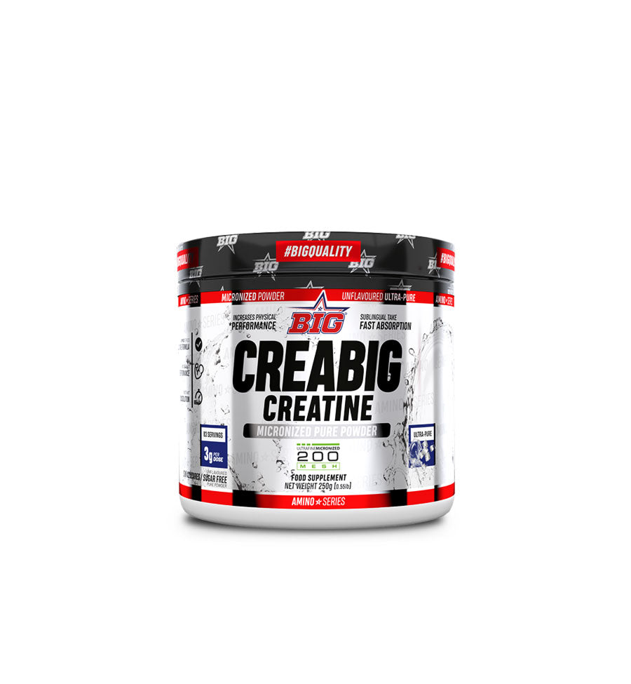 Creabig 200 Mesh 250g - BIG