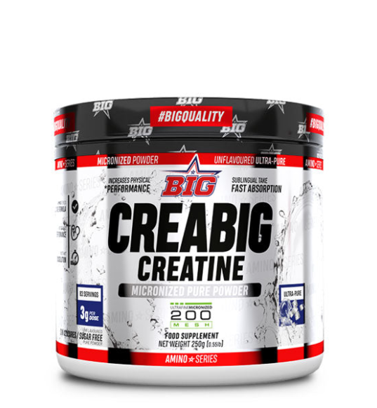 Creabig 200 Mesh 250g - BIG