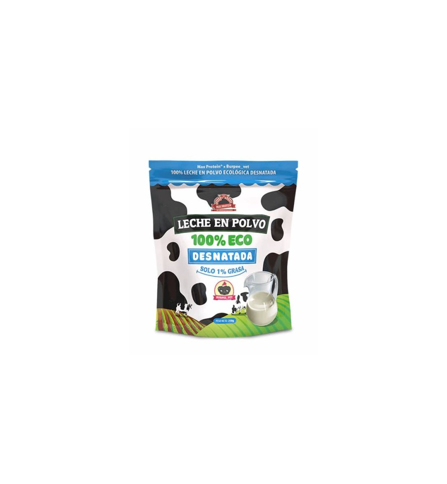 Leche en Polvo Ecológica Desnatada 250gr - Big