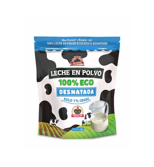 Leche en Polvo Ecológica Desnatada 250gr - Big