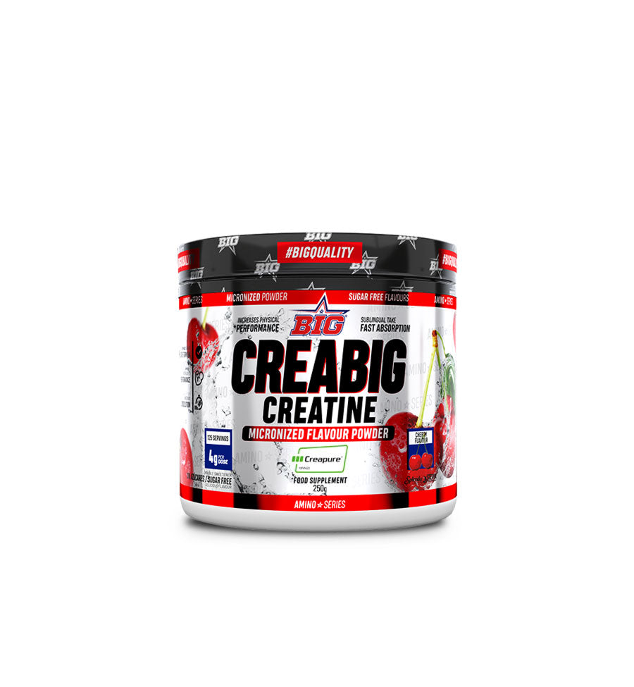 Creabig Creapure 250g - BIG