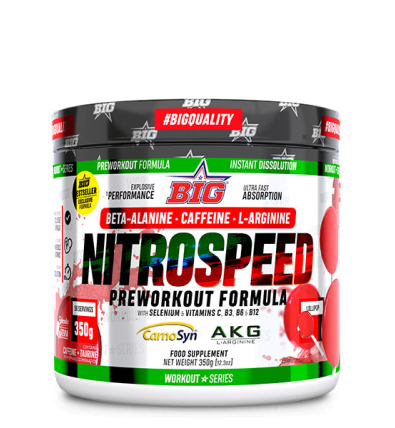 Nitrospeed 350g - BIG