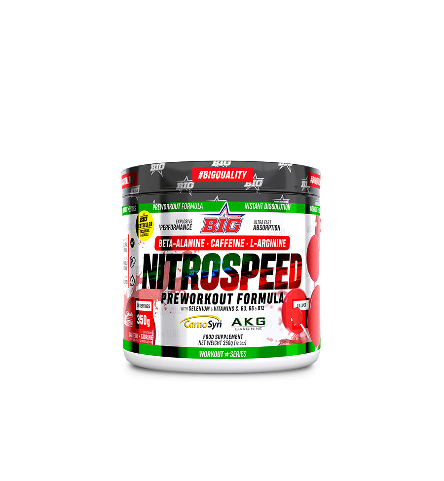 Nitrospeed 350g - BIG