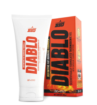 Diablo Gel 200ml - BIG