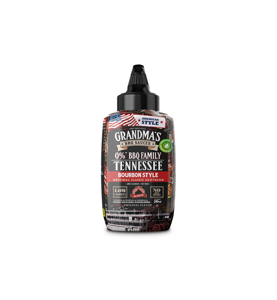 Salsa BBQ Tennessee 290ml - Big