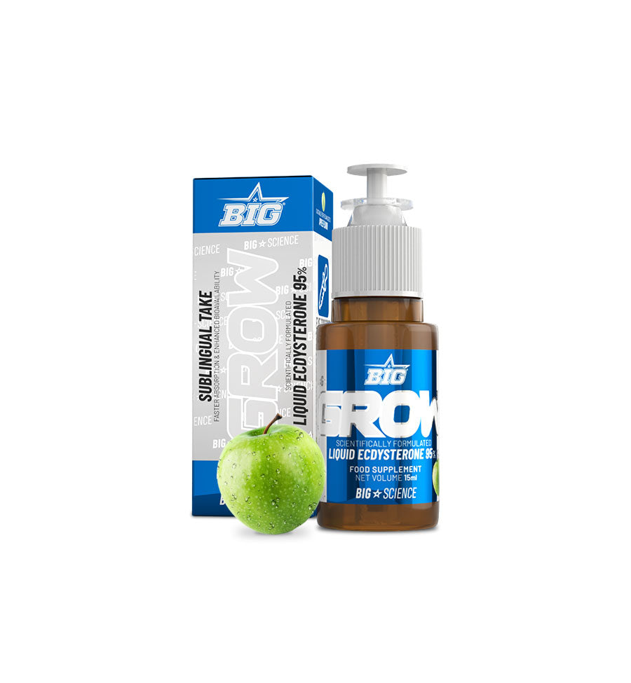 Grow Líquido 15ml - BIG