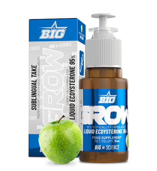 Grow Líquido 15ml - BIG