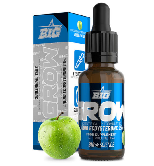 Grow Líquido 50ml - BIG