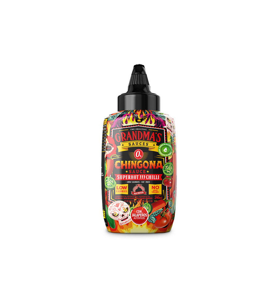 Salsa Grandma Chingona 290gr - Big