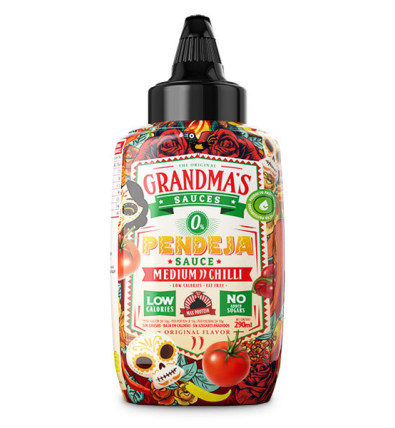 Salsa Grandma Pendeja 290gr - Big