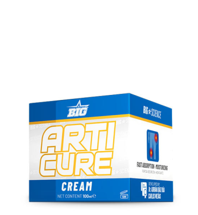 Real Articure Cream 100ml - BIG