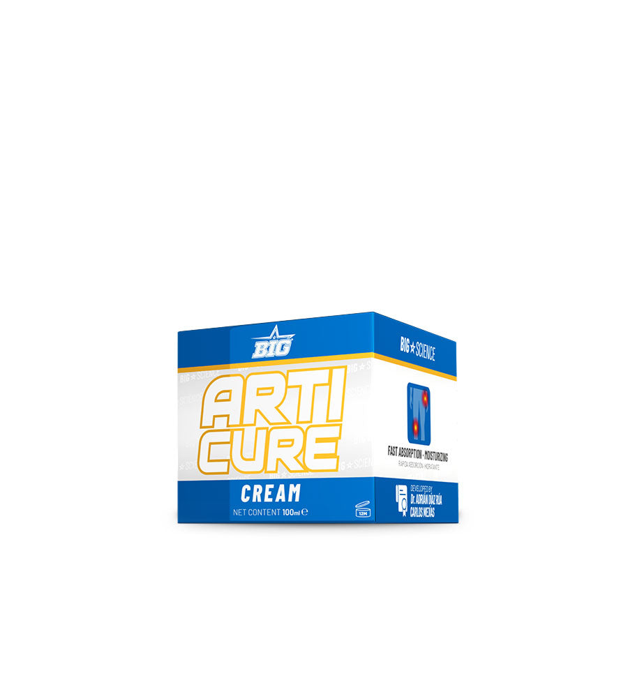 Real Articure Cream 100ml - BIG