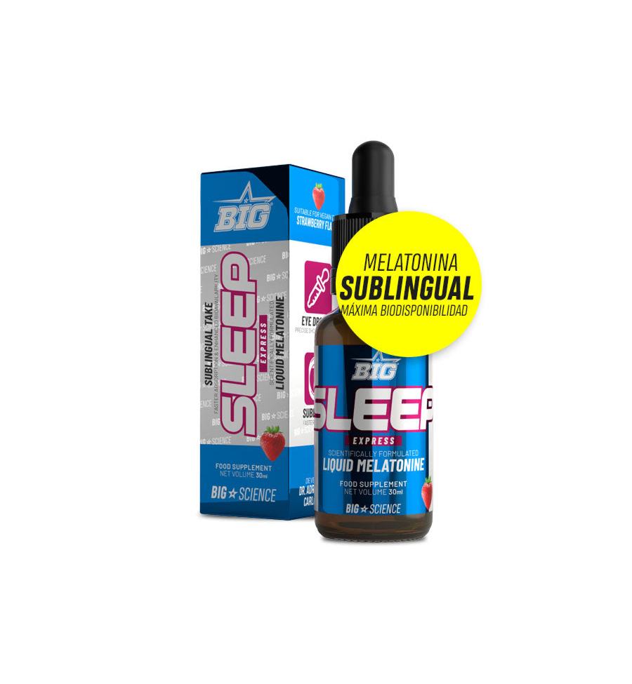 Sleep Express Liquid 30ml - BIG