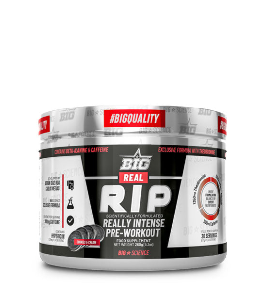 Real Rip 260g - BIG