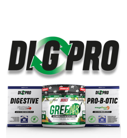 Dig Pro 150g - BIG