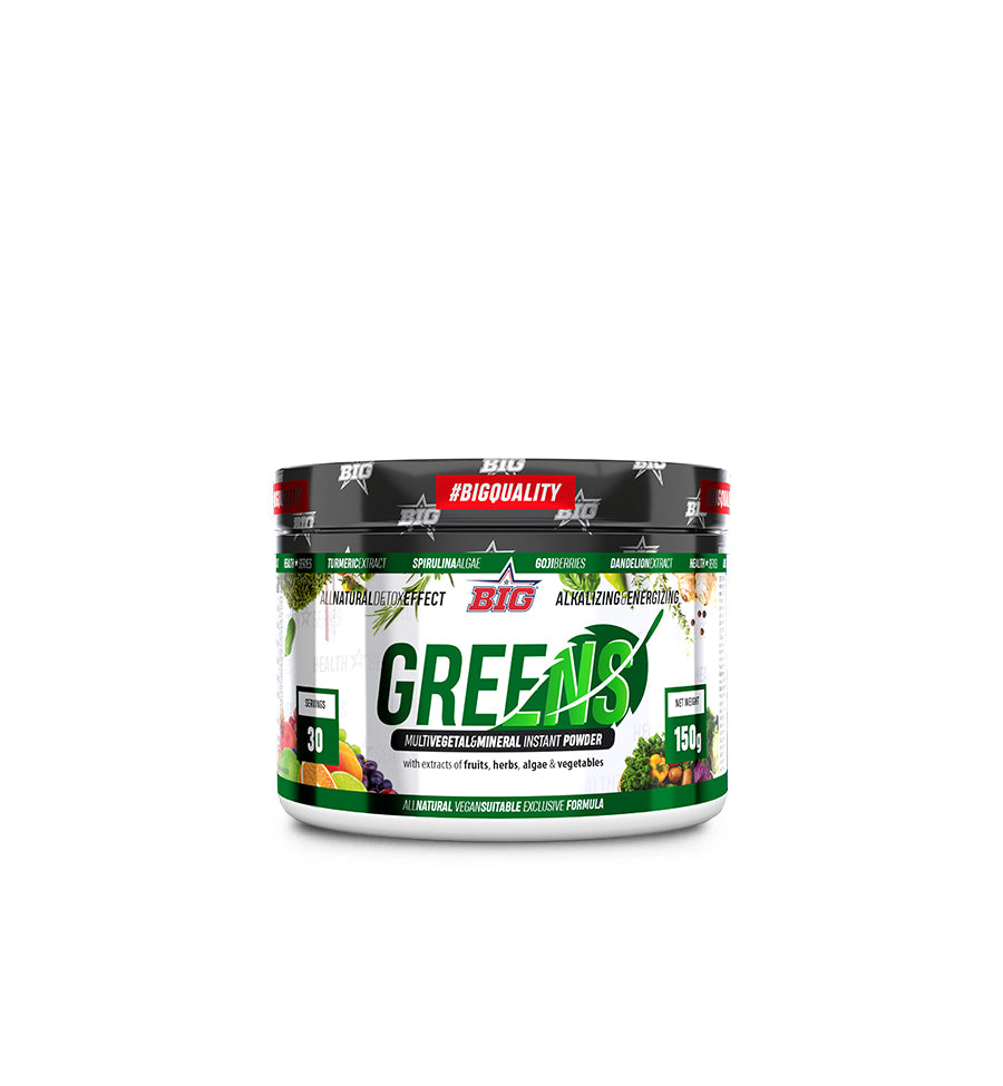 Greens 150g - BIG