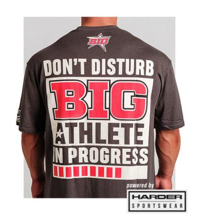 Camiseta Over Big Athlete - BIG