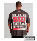 Camiseta Over Big Athlete - BIG