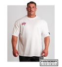 Camiseta Over Big Athlete Blanca - BIG