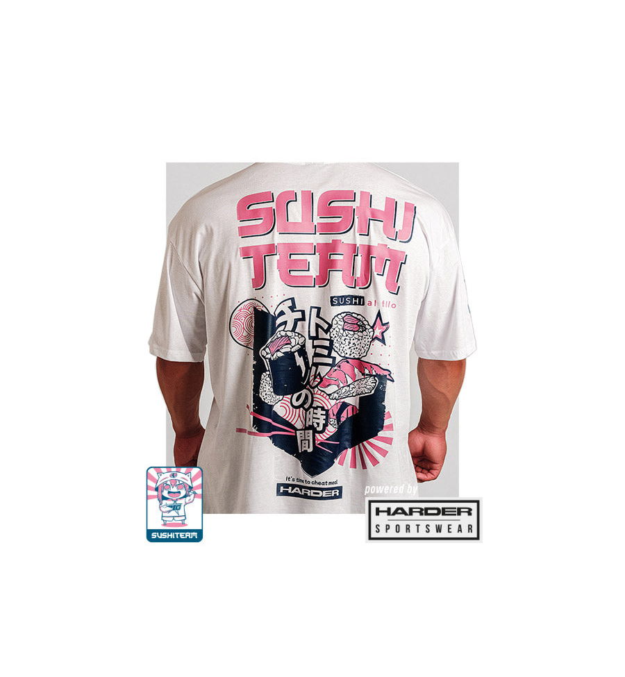 Camiseta Big Sushi - BIG