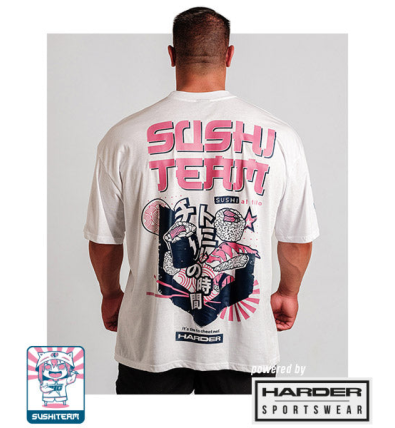 Camiseta Big Sushi - BIG