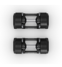 Mancuernas Ajustables 2 a 20kg (1 par) - Horizon Fitness