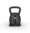 Kettlebell Ajustable 6 a 16kg - Horizon Fitness