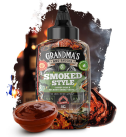 Salsa BBQ Smoked 290ml - BIG