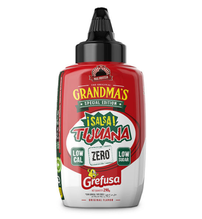 Salsa Tijuana Grefusa 290ml - BIG