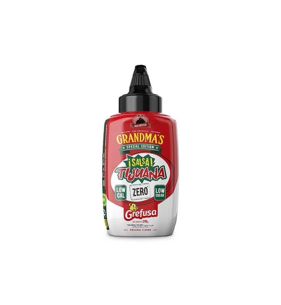 Salsa Tijuana Grefusa 290ml - BIG