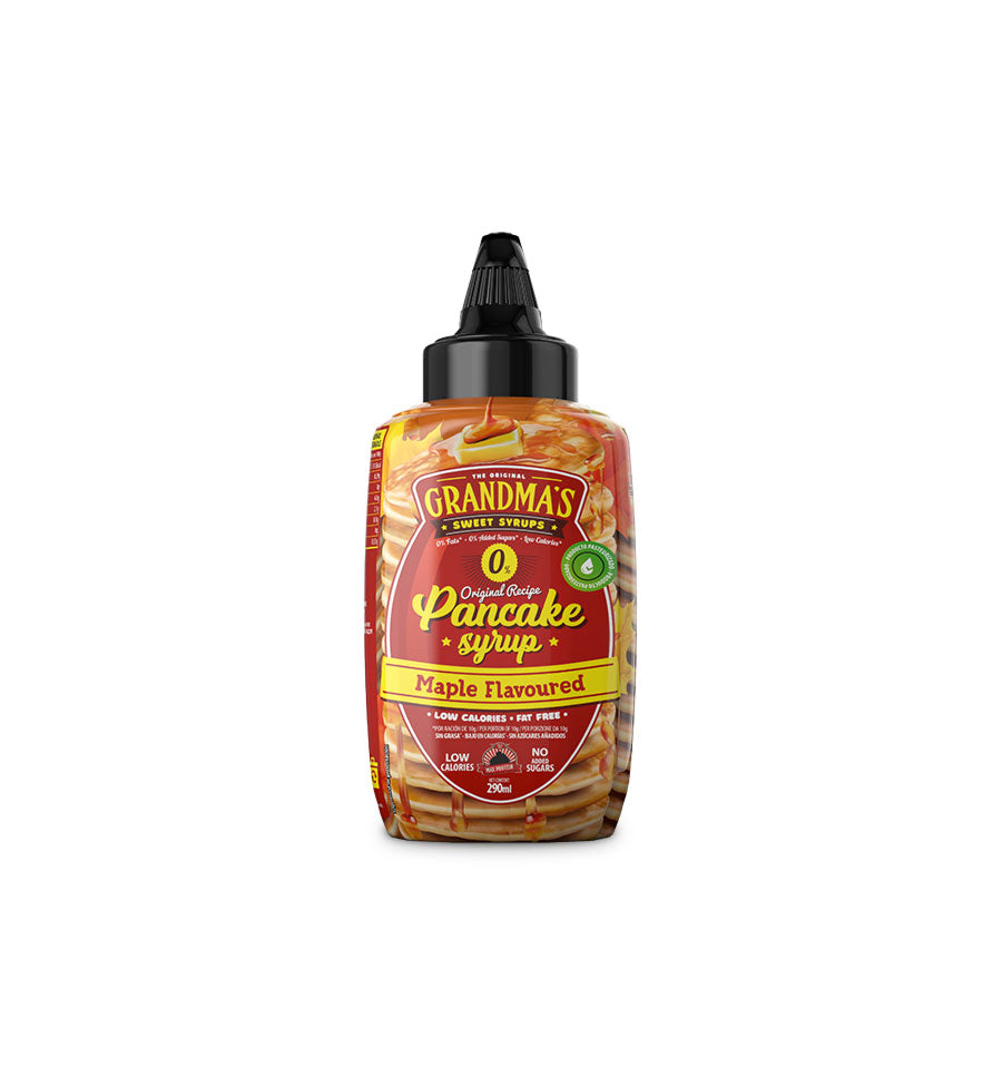 Syrup Pancake 290ml - BIG