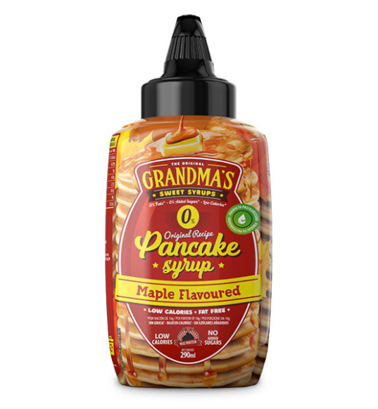 Syrup Pancake 290ml - BIG