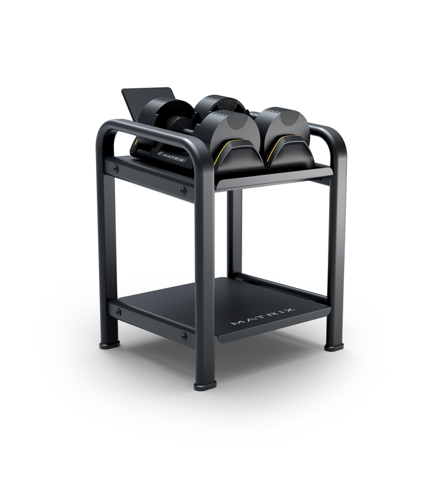 Rack de almacenamiento DBSR - Matrix Fitness