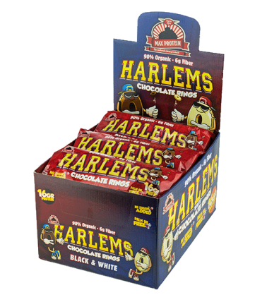 Max Harlems Caja Expo 9 Packs - BIG