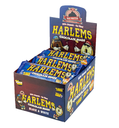 Max Harlems Caja Expo 9 Packs - BIG