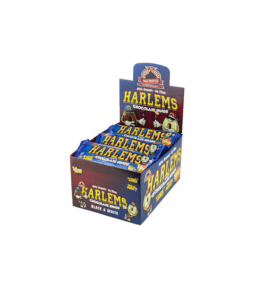 Max Harlems Caja Expo 9 Packs - BIG